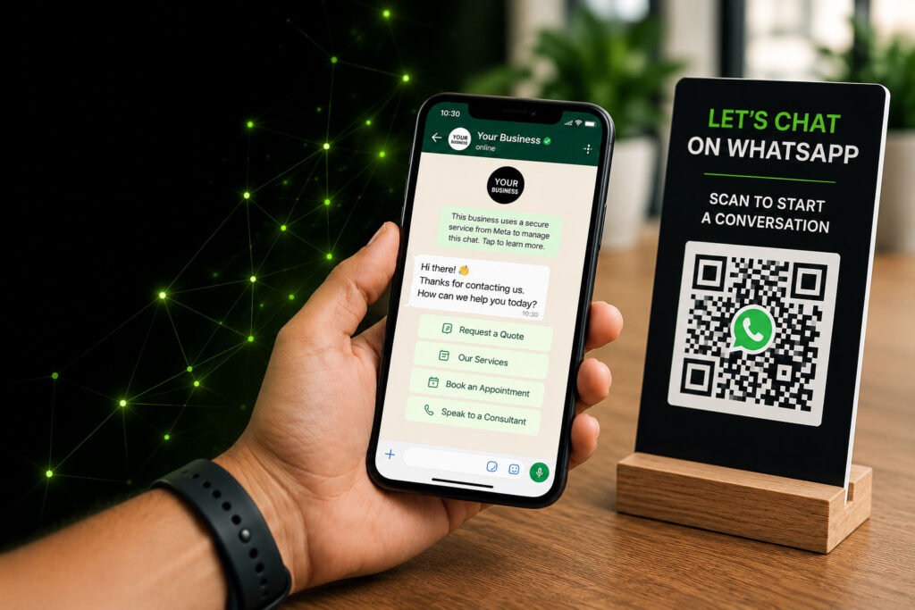 Image related to how to generate more leads using whatsapp automationwhy every event needs a whatsapp ticketing system i