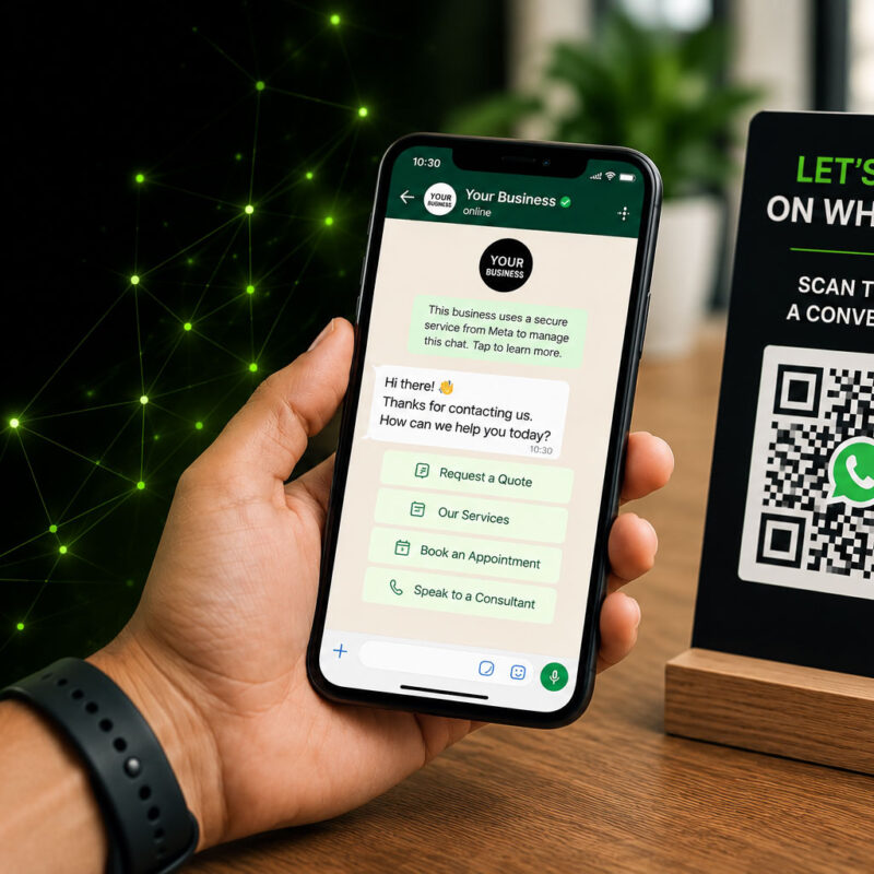 Image related to how to generate more leads using whatsapp automationwhy every event needs a whatsapp ticketing system i